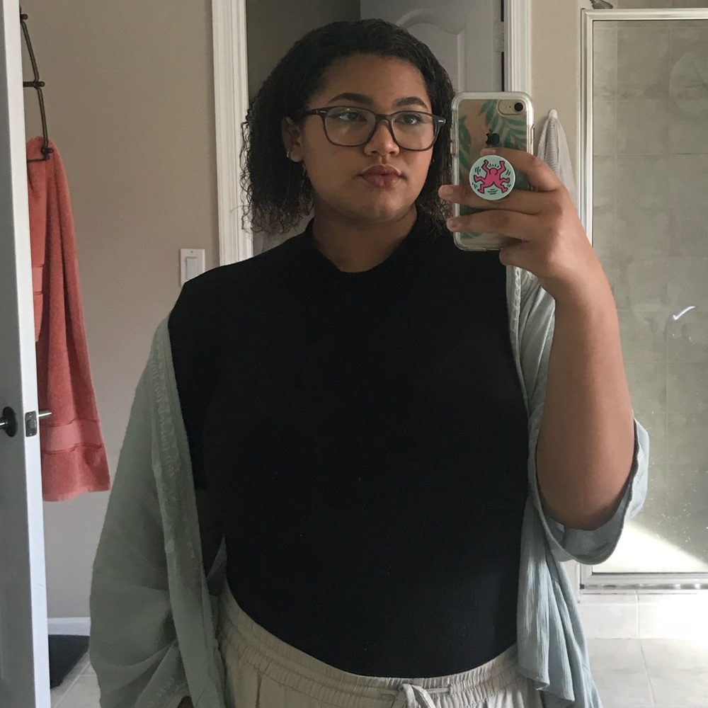 Meet your Posher, Savannah